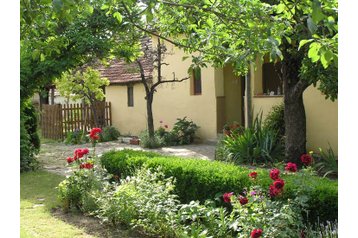 Сърбия Chata Stara Moravica, Екстериор